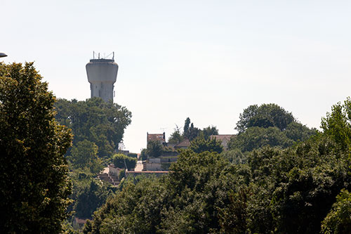 Torcy  dominant la Marne - © Norbert Pousseur