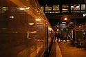 TGV en gare - Lyon- © Norbert Pousseur