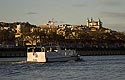 Navigation fluviale sur le Rhône - Lyon- © Norbert Pousseur