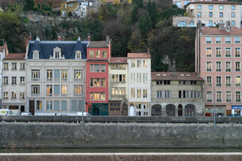 Coq sur le pont de l'Université - Lyon- © Norbert Pousseur