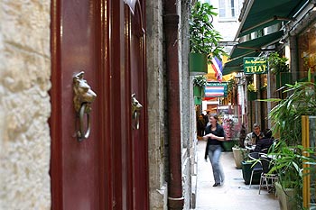 Passage des imprimeurs - Lyon- © Norbert Pousseur