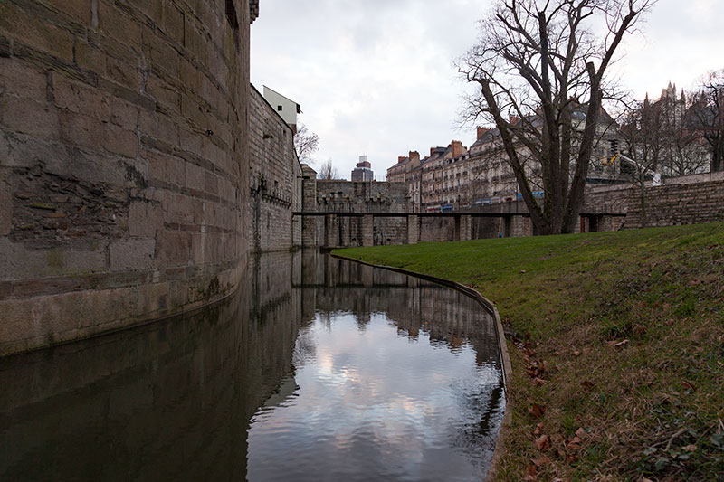 Jardin des plantes de Nantes -  © Norbert Pousseur