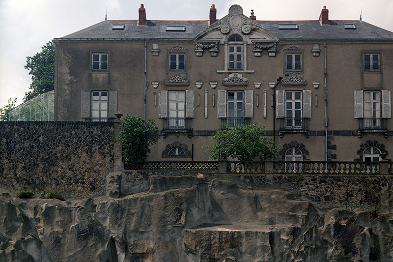 Jardin des plantes de Nantes -  © Norbert Pousseur
