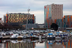 Vignette : les murs de Nantes © Norbert Pousseur