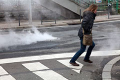 Vignette : la vie à Nantes © Norbert Pousseur