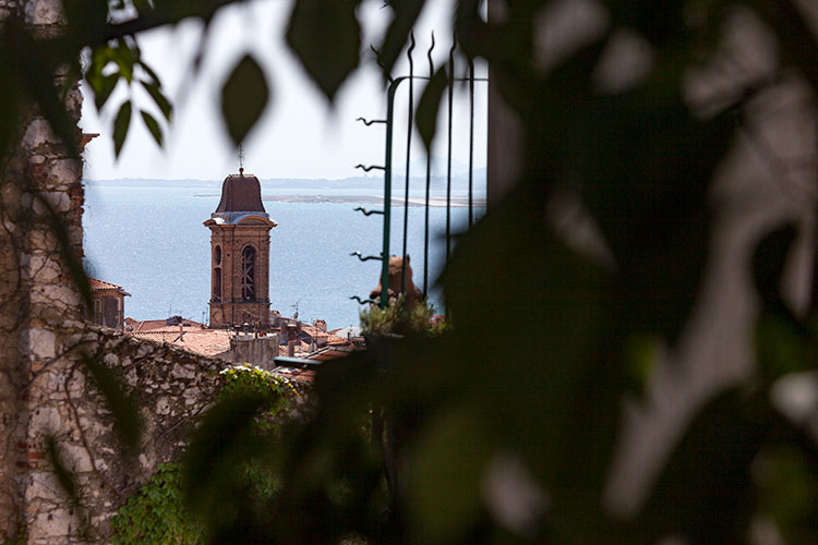 Vue sur la méditerranée - Nice - © Norbert Pousseur