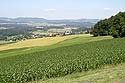 © Norbert Pousseur - Paysages d'Argovie - Suisse - paysage vallée de la Reuss