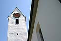 © Norbert Pousseur - Paysages d'Argovie - Suisse - Clocher d'Oberrohrdorf