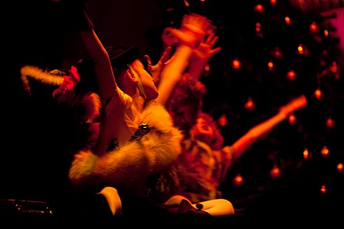 Danse d'enfants - Riga - © Norbert Pousseur Danse d'enfants - Riga - © Norbert Pousseur