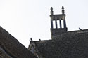 Cheminée à colonnades - Sarlat - © Norbert Pousseur