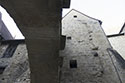 Passage sous arche - Sarlat - © Norbert Pousseur