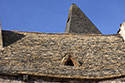 Toit gris et gris-rouge - Sarlat - © Norbert Pousseur