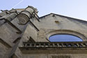 Arrière de l'église St Marie - Sarlat - © Norbert Pousseur