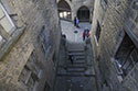 Ruelles dans les profondeurs de la ville - Sarlat - © Norbert Pousseur