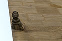 Pèlerin sur son mur - Sarlat - © Norbert Pousseur