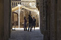 Commentaires dans les rues - Sarlat - © Norbert Pousseur