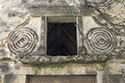 Fenêtre aux tourbillons - Sarlat - © Norbert Pousseur