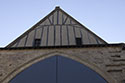 Façade de l'église St Marie - Sarlat - © Norbert Pousseur