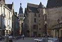 La place du marché - Sarlat - © Norbert Pousseur