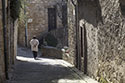 Rue à St Cyprien - Sarlat - © Norbert Pousseur