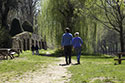 Promenade à Saint Léon sur Vézère - Sarlat - © Norbert Pousseur