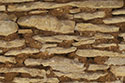 Mur de pierres à Saint Léon sur Vézère - Sarlat - © Norbert Pousseur