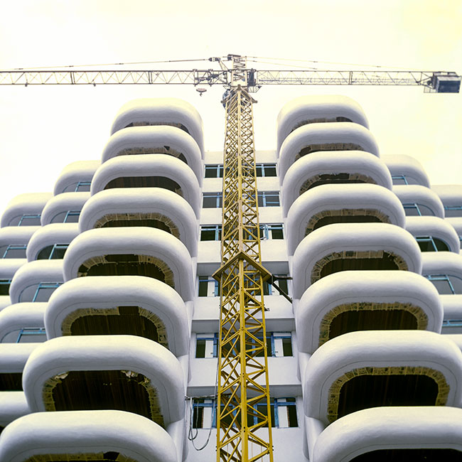Construction of an apartment block in Singapore - © Norbert Pousseur Construction of an apartment block in Singapore - © Norbert Pousseur Construction of an apartment block in Singapore - © Norbert Pousseur Construction of an apartment block in Singapore - © Norbert Pousseur