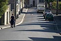 Mère et landeau - St-Quentin - © Norbert Pousseur