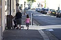 Mammie et ses petits enfants - St-Quentin - © Norbert Pousseur