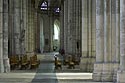 Intérieur de la Basilique - St-Quentin - © Norbert Pousseur