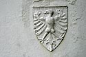 Blason à l'aigle, en bas-relief - Aarau -  - © Norbert Pousseur