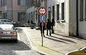 Rue calme d'après-midi - Aarau - © Norbert Pousseur