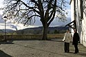 La place de l'église - Aarau - © Norbert Pousseur