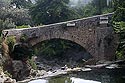 Le vieux pont au dessus des gorges de la Nartuby - © Norbert Pousseur