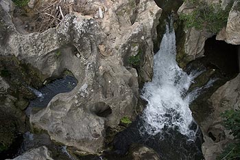 La Nartuby dans sa gorge - © Norbert Pousseur