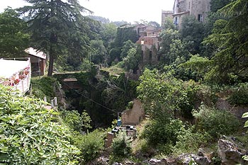 Début des gorges de la Nartuby à Trans - © Norbert Pousseur