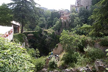 Début des gorges de la Nartuby à Trans - © Norbert Pousseur - © Norbert Pousseur