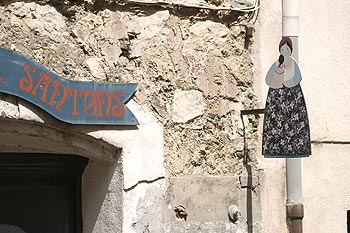 La maison des santons  à Trans en Provence - © Norbert Pousseur
